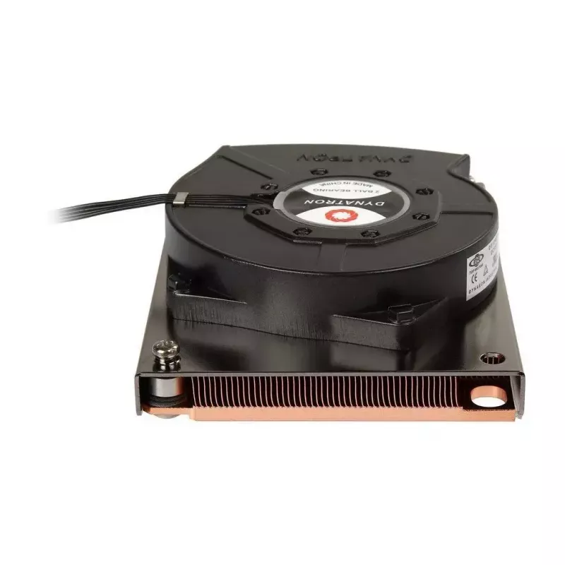 Cooler Inter-Tech B-3 Processor 8 cm Szary 1000-4000 RPM 16-44.9 dB