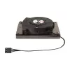Cooler Inter-Tech B-3 Processor 8 cm Szary 1000-4000 RPM 16-44.9 dB