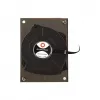 Cooler Inter-Tech B-3 Processor 8 cm Szary 1000-4000 RPM 16-44.9 dB