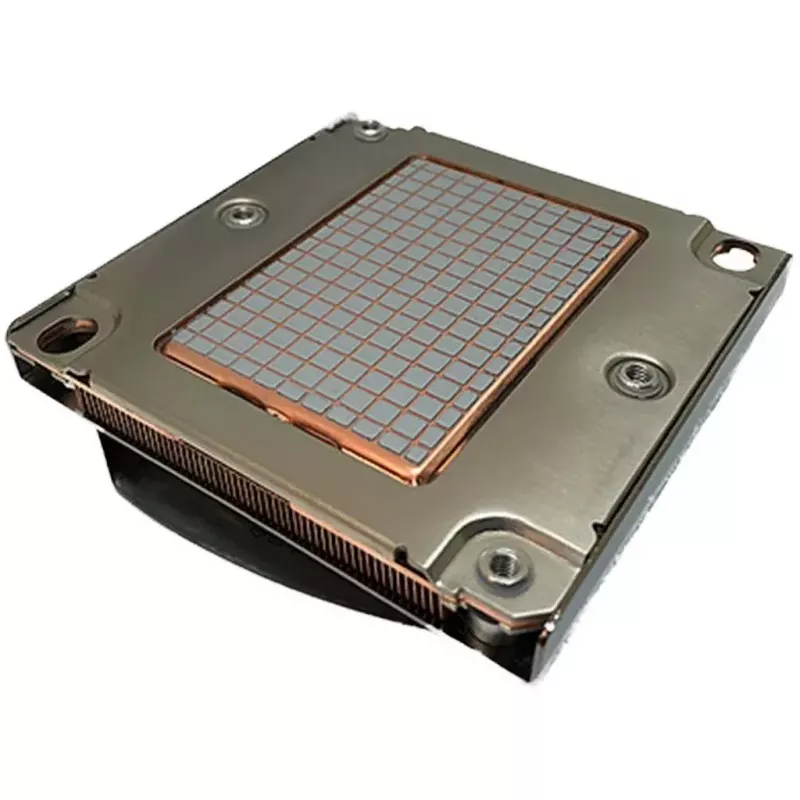 Cooler Inter-Tech B-9 9 cm szary 1000-2500 RPM 16-31,5 dB