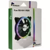 Wentylator Inter-Tech RS-041 RGB 12 cm Czarny