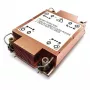 Chłodzenie procesora Inter-Tech N-10 Chłodzenie procesora Miedź Szerokość 113 mm Głębokość 78 mm Wysokość 27 mm