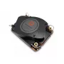 Cooler Inter-Tech N-3 Processor Cooler 8 cm Czarny 2000-8600 RPM 23.3-62.2 dB