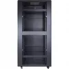 Stojąca szafa rack Inter-Tech 88887257 42U czarna