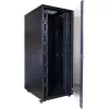 Stojąca szafa rack Inter-Tech 88887257 42U czarna