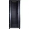 Stojąca szafa rack Inter-Tech 88887257 42U czarna