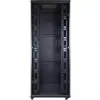 Stojąca szafa rack Inter-Tech 88887257 42U czarna