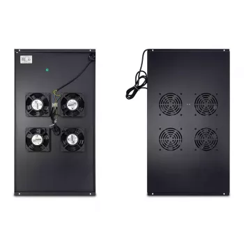 Wentylator panel Inter-Tech 88887268 akcesoria do szaf rack