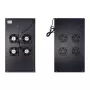 Wentylator panel Inter-Tech 88887268 akcesoria do szaf rack