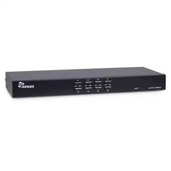 Przełącznik KVM Inter-Tech AS-9108DA