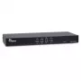 Przełącznik KVM Inter-Tech AS-9108DA