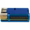 Obudowa Inter-Tech 88887360 do Raspberry Pi 86x56x23mm niebieska