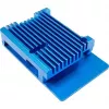 Obudowa Inter-Tech 88887360 do Raspberry Pi 86x56x23mm niebieska