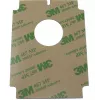 Inter-Tech ST-2523 Czarna obudowa na dyski Metal Plastik 9,7 mm
