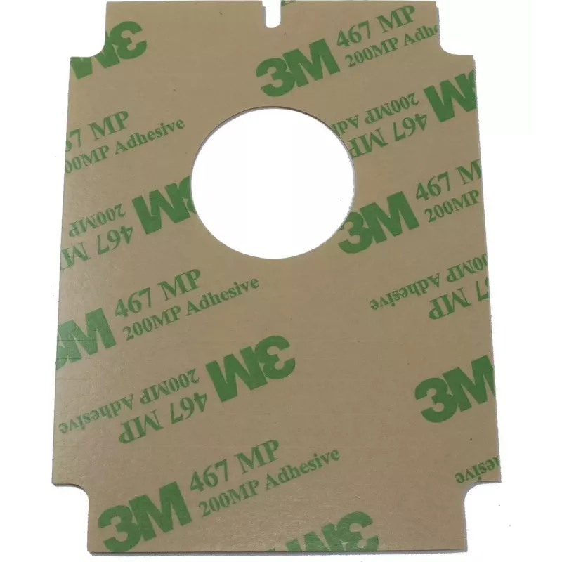 Inter-Tech ST-2523 Czarna obudowa na dyski Metal Plastik 9,7 mm