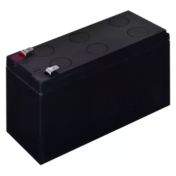 Szczelny akumulator kwasowo-ołowiowy HITACHI GP1272F2 12V 7,2Ah do UPS i zasilania awaryjnego, FASTON 250