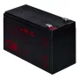 Szczelny akumulator kwasowo-ołowiowy HITACHI GP1272F2 12V 7,2Ah do UPS i zasilania awaryjnego, FASTON 250