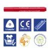 Pisak Staedtler Noris jumbo 328-B 12 szt.