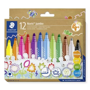 Pisak Staedtler Noris jumbo 328-B 12 szt.