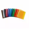Ring binder HERMA 19163 A4 czerwony