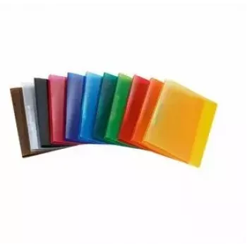 Ring binder HERMA 19163 A4 czerwony