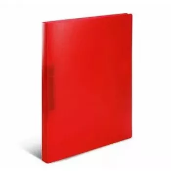 Ring binder HERMA 19163 A4 czerwony