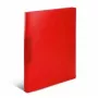 Ring binder HERMA 19163 A4 czerwony