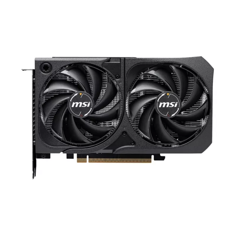 Karta graficzna MSI GeForce RTX 5060 8GB SHADOW 2X OC (8 GB GDDR, dwuwentylatorowa, fabryczne OC)
