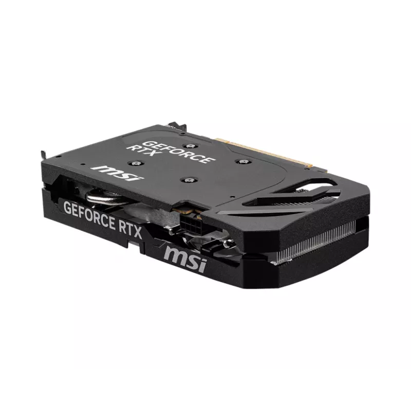 Karta graficzna MSI GeForce RTX 5060 8GB SHADOW 2X OC (8 GB GDDR, dwuwentylatorowa, fabryczne OC)