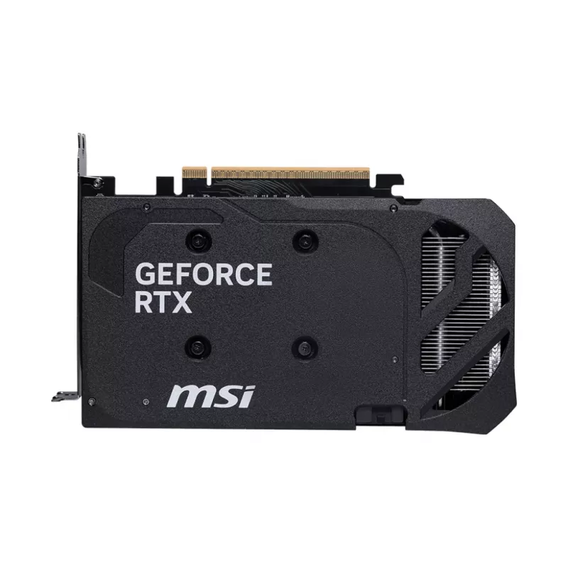 Karta graficzna MSI GeForce RTX 5060 8GB SHADOW 2X OC (8 GB GDDR, dwuwentylatorowa, fabryczne OC)