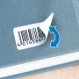 Etykiety usuwalne HERMA 63,5x8,5 mm 2400 szt.