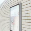 Nobo Premium Plus Outdoor Magnetic Lockable Notice Board 6xA4