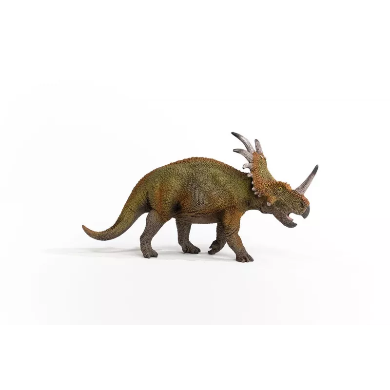 Zabawkowy Dinozaur Schleich Styracosaurus Zielony Szary 15033