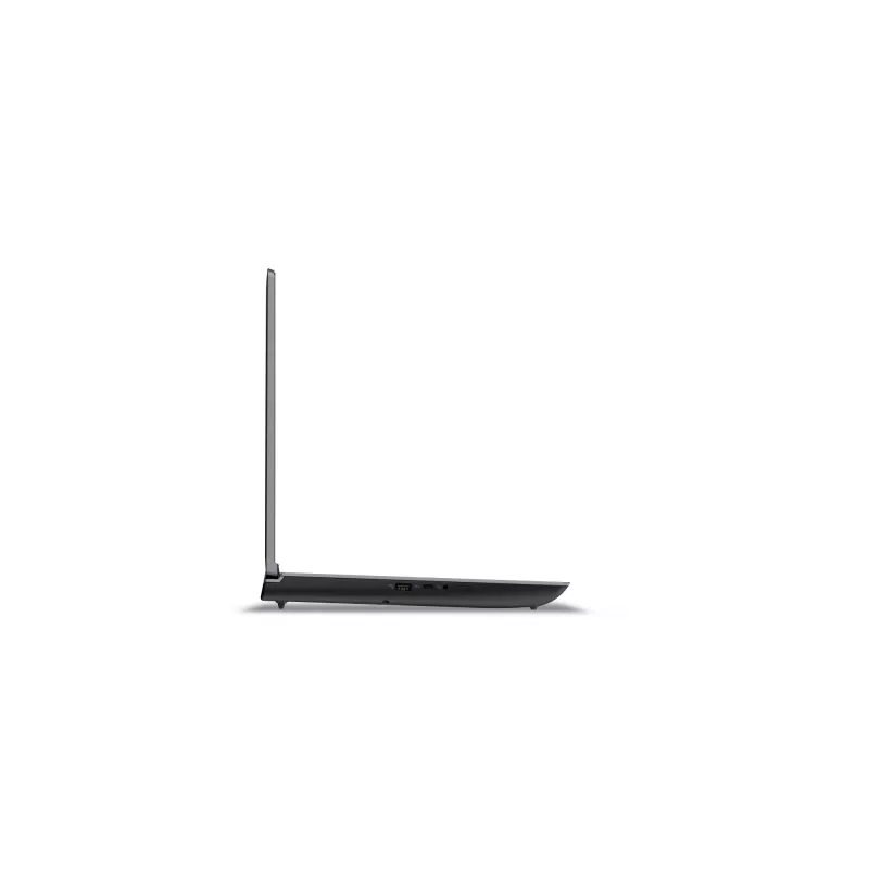 Lenovo ThinkPad P16 Gen 2 Intel® Core™ i7 i7-14700HX Stacja robocza mobilna 40,6 cm (16 cali) WQXGA 32 GB DDR5-SDRAM 1 TB SSD NVIDIA RTX 2000 Ada Wi-Fi 6E (802.11ax) Windows 11 Pro Nordic szary, Czarny
