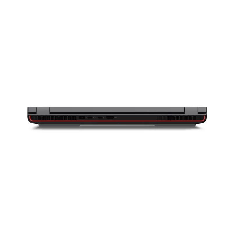 Lenovo ThinkPad P16 Gen 2 Intel® Core™ i7 i7-14700HX Stacja robocza mobilna 40,6 cm (16 cali) WQXGA 32 GB DDR5-SDRAM 1 TB SSD NVIDIA RTX 2000 Ada Wi-Fi 6E (802.11ax) Windows 11 Pro Nordic szary, Czarny