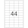Samoprzylepne etykiety do drukarki HERMA Labels Premium A4 48,3x25,4 mm