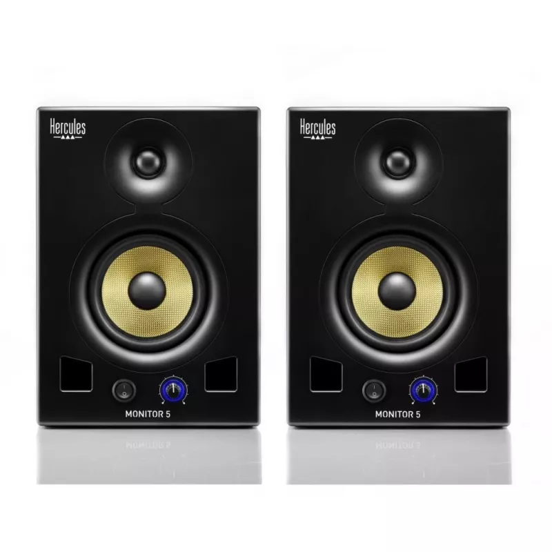 2-drożny głośnik Hercules Monitor 5 80 W