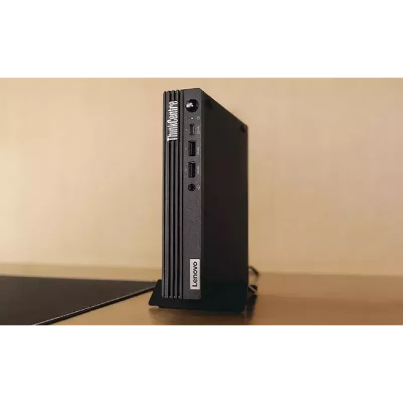 Lenovo ThinkCentre M75q AMD Ryzen™ 7 PRO 8700GE 32 GB DDR5-SDRAM 1 TB SSD Windows 11 Pro Mini PC Czarny