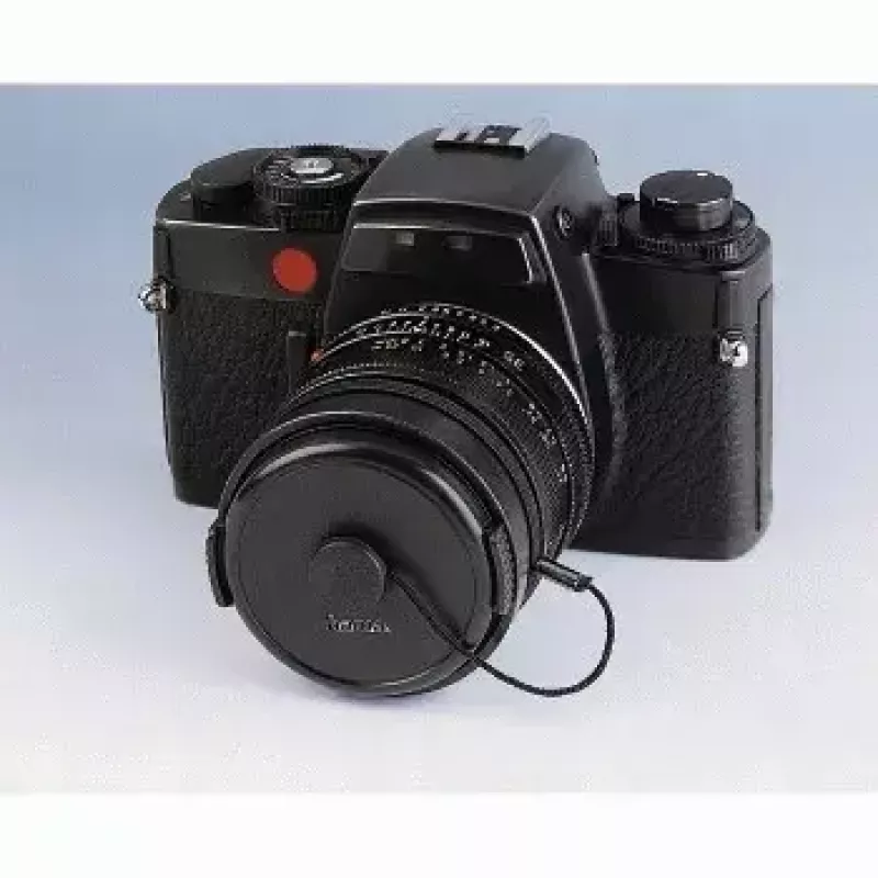 Uchwyt na osłonę obiektywu Hama 5898 Czarny
