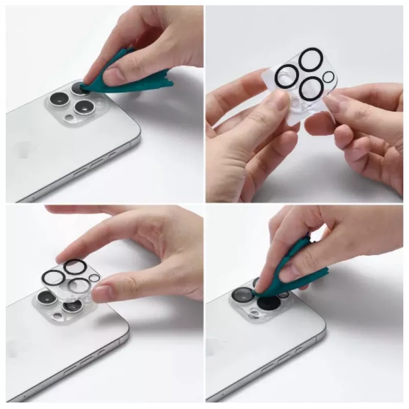 Hama Cam Protect osłona obiektywu aparatu Apple 1 szt.