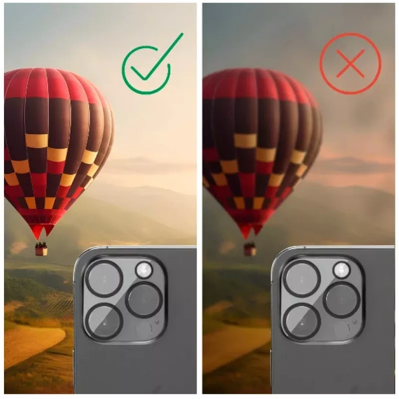 Hama Cam Protect osłona obiektywu aparatu Apple 1 szt.