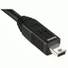 Kabel połączeniowy Hama USB 2.0, 1,8 m, kabel USB, USB A – Mini-USB B, czarny