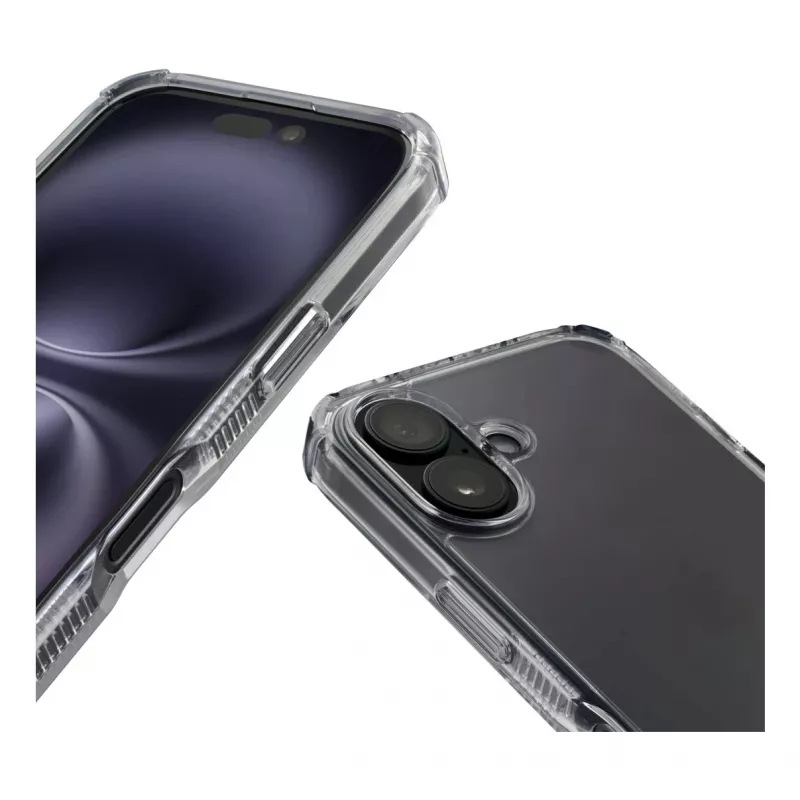 Hama Extreme Protect etui na telefon komórkowy 15,5 cm (6,1 cala) pokrowiec przezroczysty
