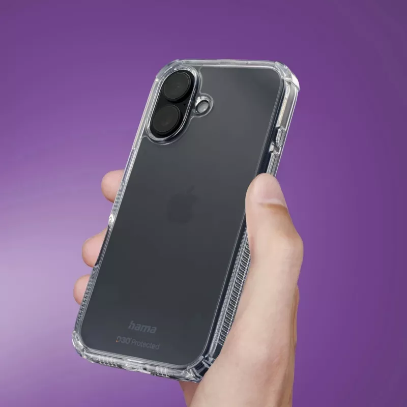 Hama Extreme Protect etui na telefon komórkowy 15,5 cm (6,1 cala) pokrowiec przezroczysty
