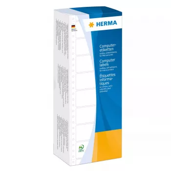 Etykieta samoprzylepna do drukarki HERMA 88,9x35,7 mm 4000 szt.