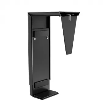 Fellowes 100136875 Uchwyt CPU pod biurko Czarny
