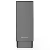 Fellowes 100136875 Uchwyt CPU pod biurko Czarny