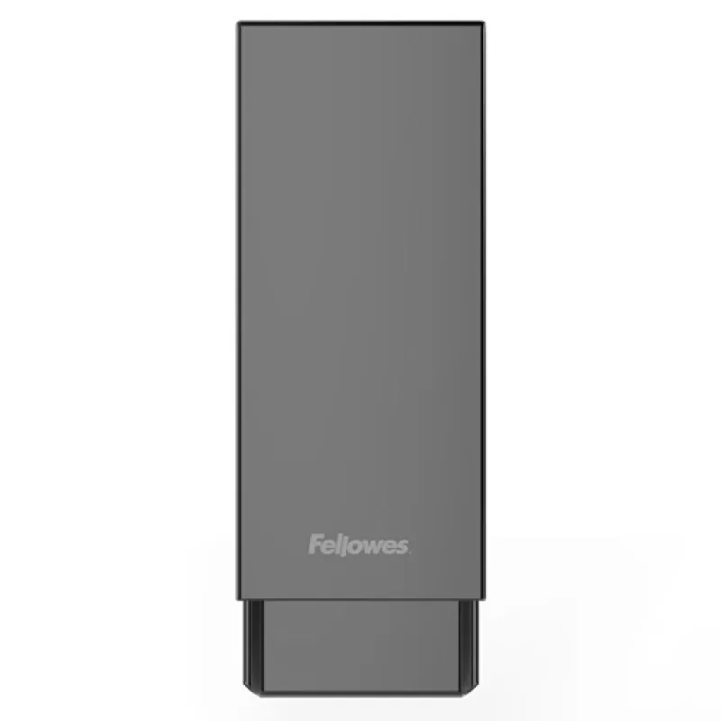 Fellowes 100136875 Uchwyt CPU pod biurko Czarny