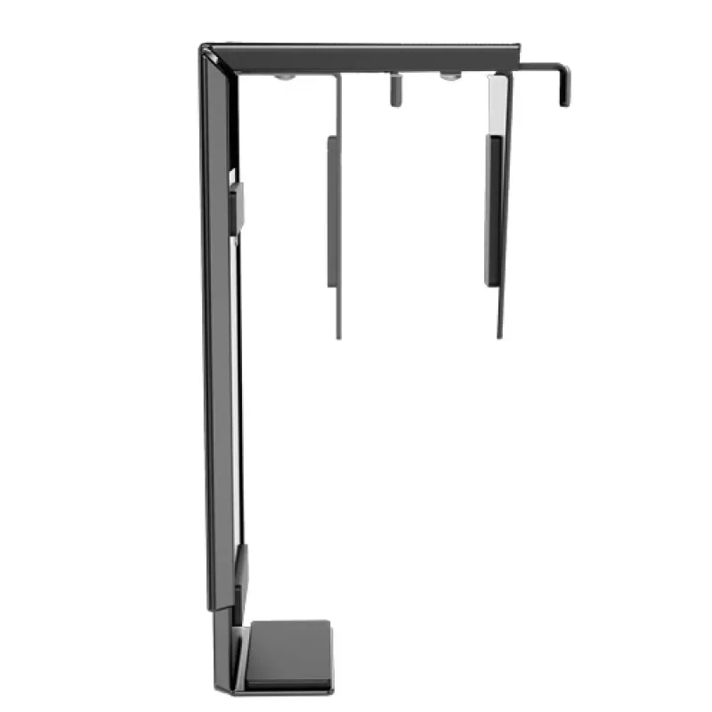 Fellowes 100136875 Uchwyt CPU pod biurko Czarny