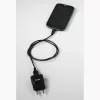 Hama 0.75 m, kabel USB 2.0-A / USB 2.0 Micro-B, kabel USB A Micro-USB B, czarny